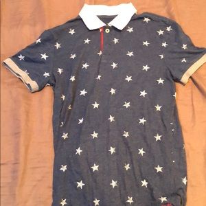 American eagle USA polo
